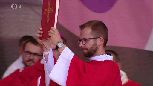 Celostátní setkání katolické mládeže