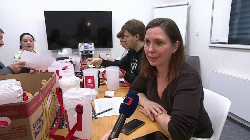 Sčítání Tříkrálové sbírky