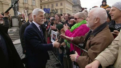 Moravská stopa prezidentské inaugurace