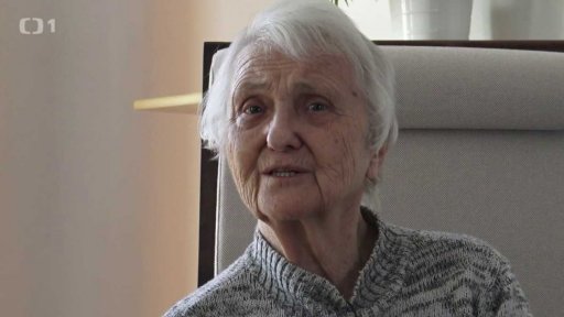 Paměťová stopa: Zdena Mašínová