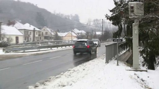 Radary proti rychlosti