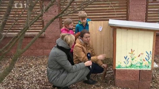 Tři minuty z: Zálesí