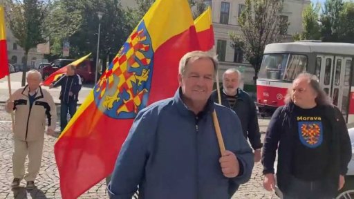 Třicet let poté: Samozvaná moravská vláda