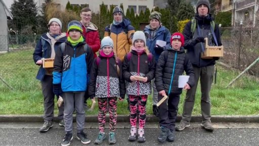 iReportéři soutěž