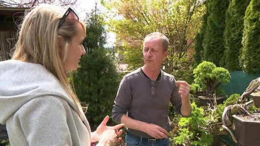 Tři minuty z: Vigantice