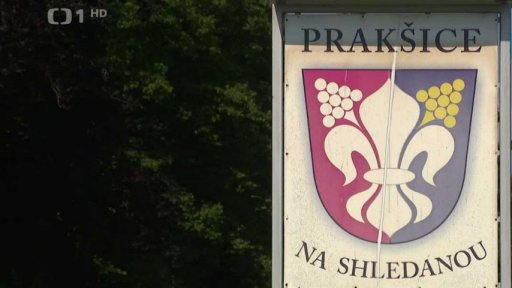 Tři minuty z: Prakšice