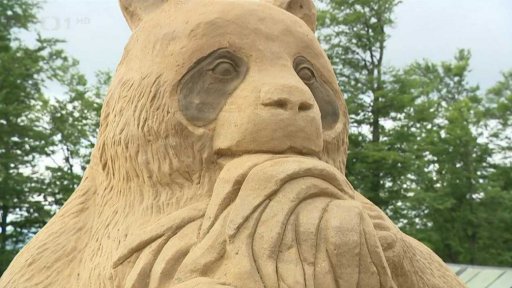 Bez komentáře: Pískoles na Pustevnách