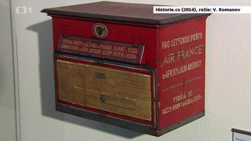 Mizící poštovní schránky