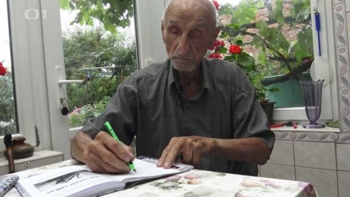 Paměťová stopa: Antonín Malach