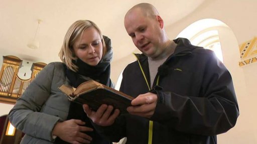 Tři minuty z: Javorník