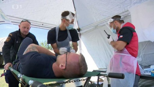 Bez komentáře: Trauma tý cvičí v Krasu