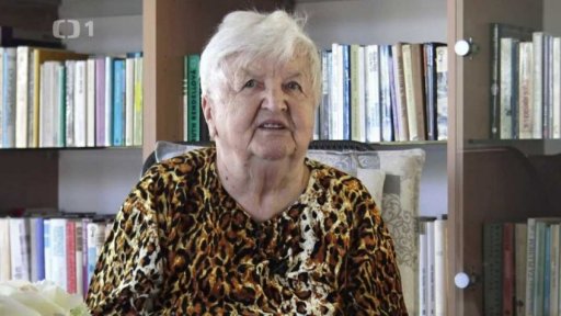 Paměťová stopa: Marie Staňková z Věteřova