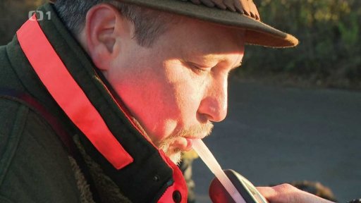 Myslivci pod kontrolou