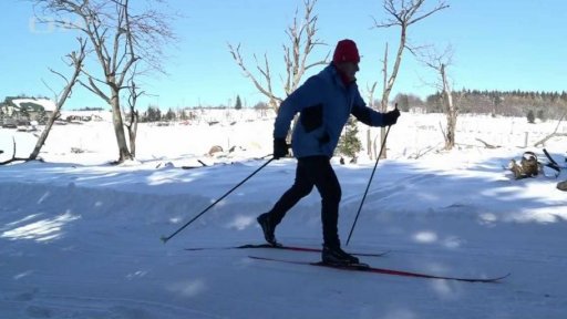 15 let úprav bílé stopy v Krušných horách