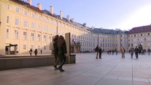 Proměny Pražského hradu