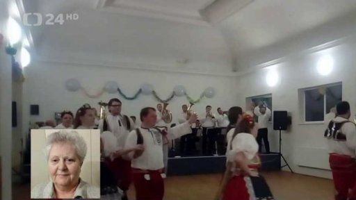 Kamerou iReportéra ČT