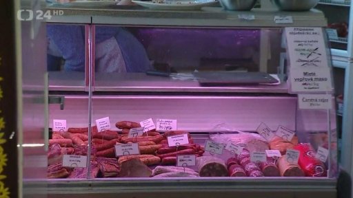 Nákupy od farmářů