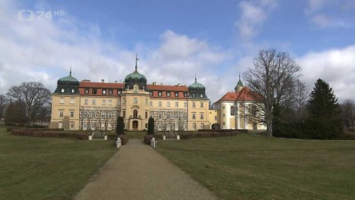 Prohlídka lánského zámku