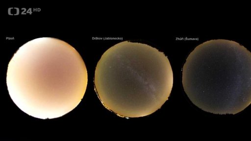Boj proti světelnému smogu