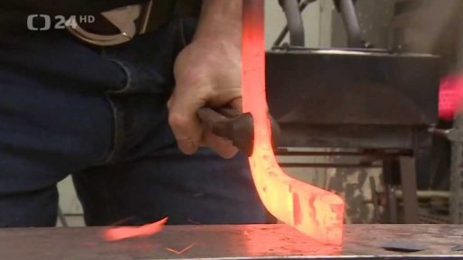 Kovářské zvonění v Jaroměři