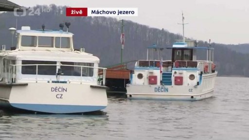 Zahájení plavební sezóny