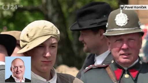 Rozhovor s iReportérem ČT