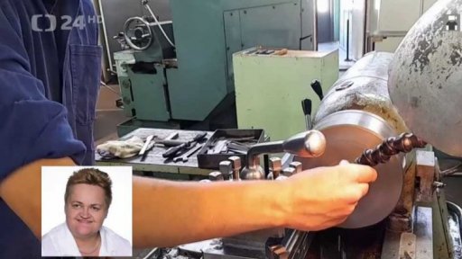 Telefonát s iReportérem ČT