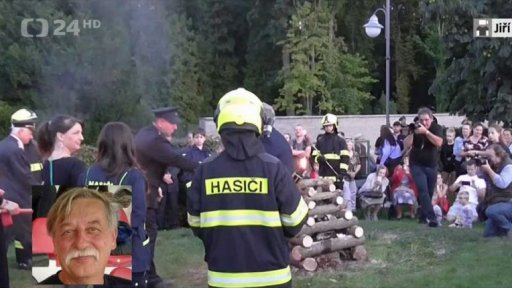 Telefonát s iReportérem