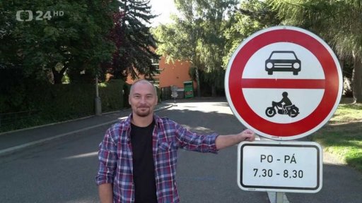 Školní ulice přináší klid i možnost setkávání