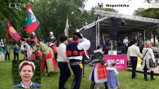 Rozhovor s iReportérkou ČT