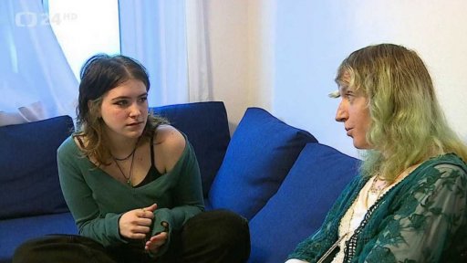 Přes hranice: nedostatek dětských psychiatrů