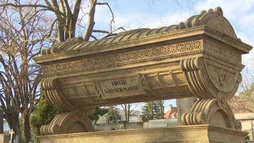 Hrobky bez majitelů