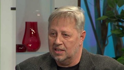 Spisovatel Pavel Radosta a nová kniha