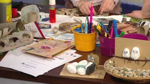 Seriál: Jak podpořit kreativitu u dětí? - 2. část