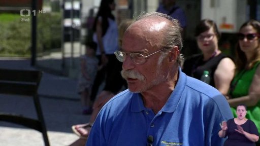 Herec Pavel Nový - 1. část