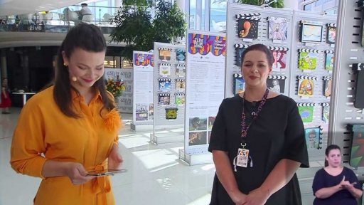 Salon filmových klapek