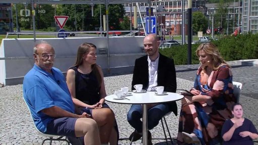 Herec Pavel Nový - 2. část