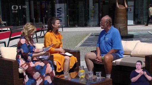 Herec Pavel Nový - 3. část