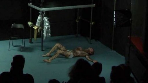 Art týden: inscenace Peklo jsou ti druzí ve Studiu G