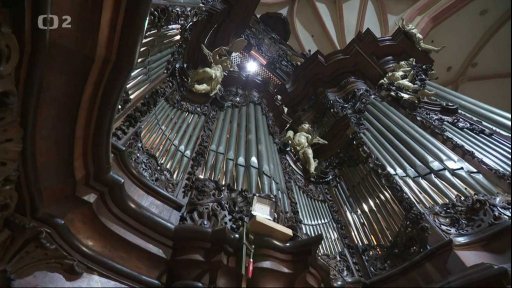 Chrám svatého Mořice v Olomouci