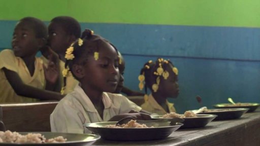 Charitativní projekt „Mary's meals“