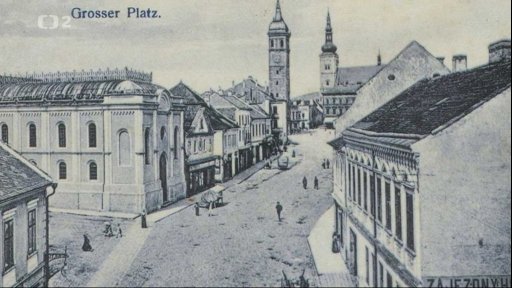 Restaurátorské práce ve vyškovské synagoze