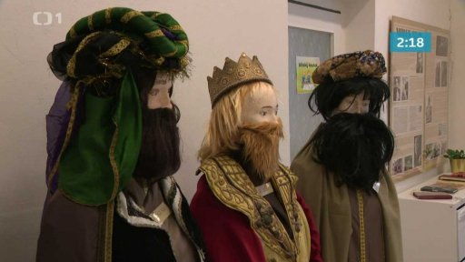 Tři minuty ze Zastávky