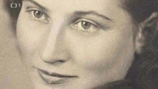 Paměťová stopa: Amálie Krbálková