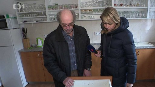 Tři minuty z: Úsuší