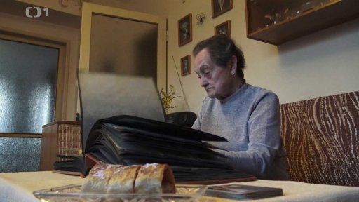 Paměťová stopa: Vlastislava Staňková