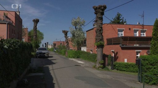 Třicet let poté: Baťovské domky