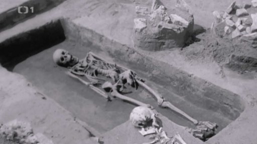 O vědě a vědcích: Mezolit v Mikulčicích