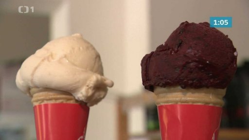 Tři minuty z Valchova