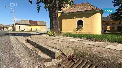 Tři minuty ze Zářičí